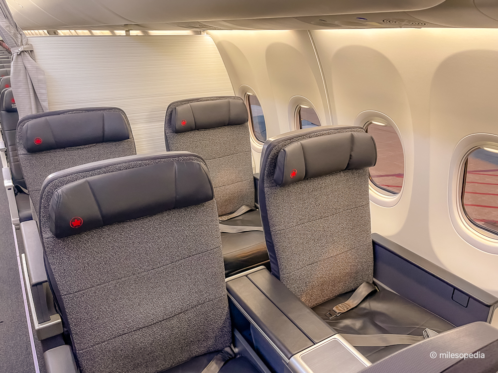 AC MAX Classe affaires