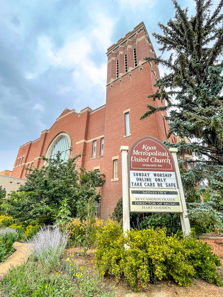 Centre-ville – Knox-Metropolitan United Church