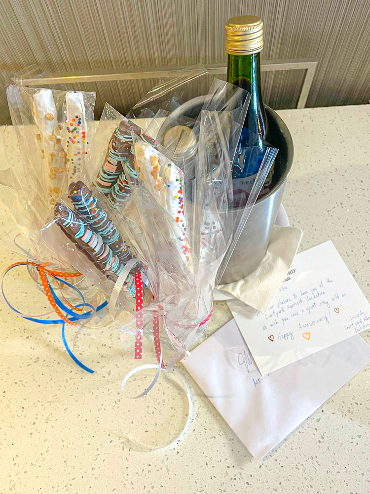 Courtyard Saskatoon Airport – Bienvenue