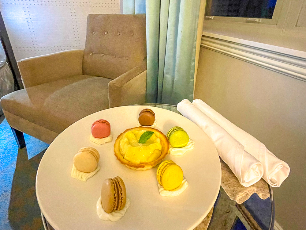 Delta Bessborough – Bienvenue