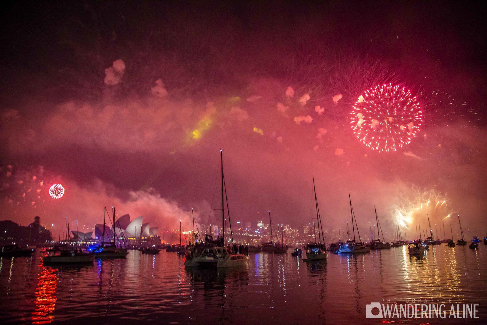 Feux de Sydney
