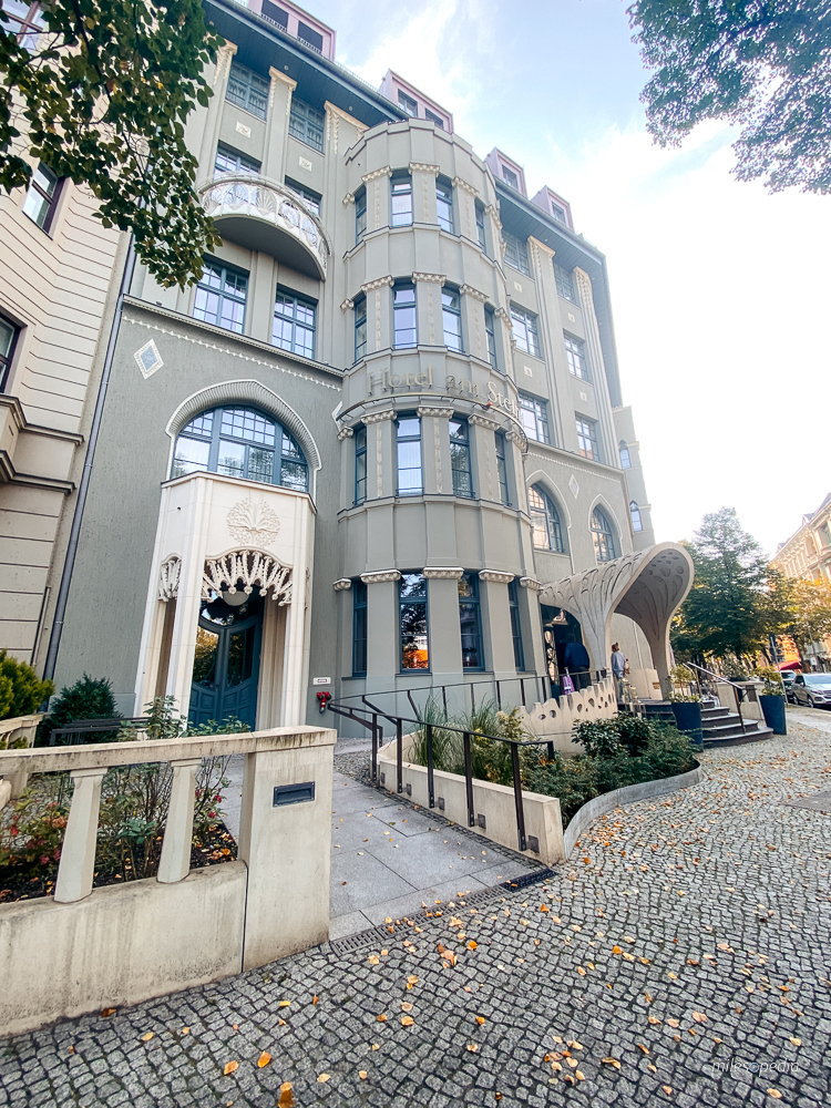 Hotel Am Steinplatz, Autograph Collection-01