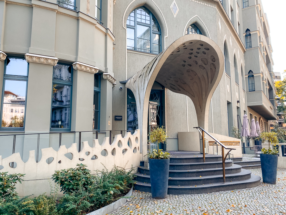 Hotel Am Steinplatz Autograph Collection