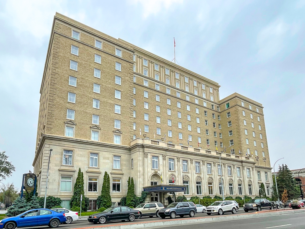 Hôtel The Saskatchewan Autograph Collection