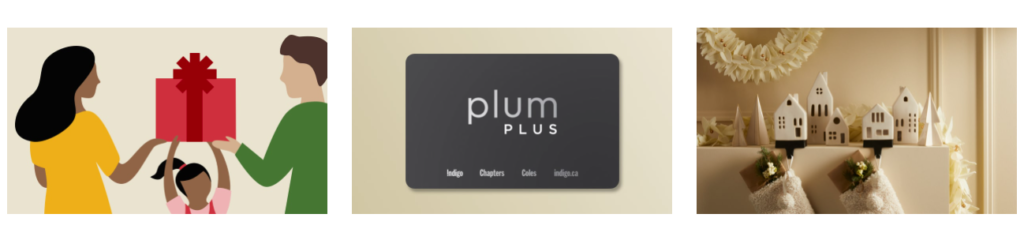 Indigo Plum Banniere