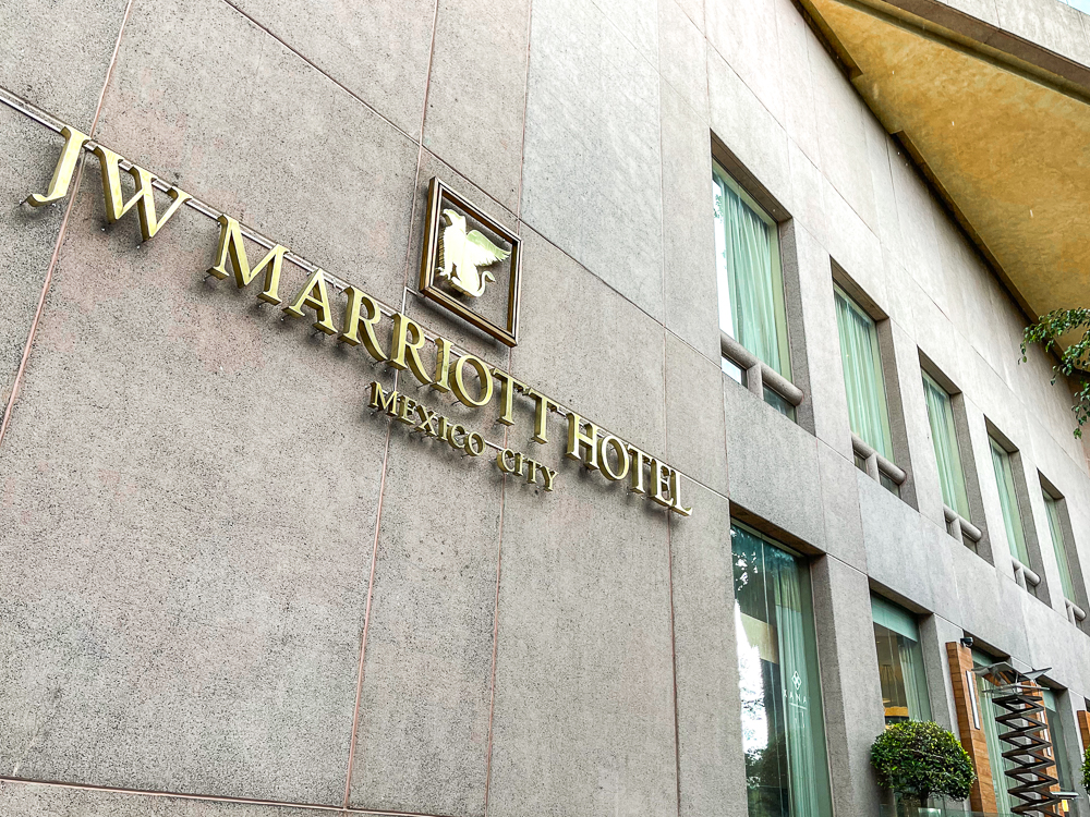 JW Marriott Mexico-39