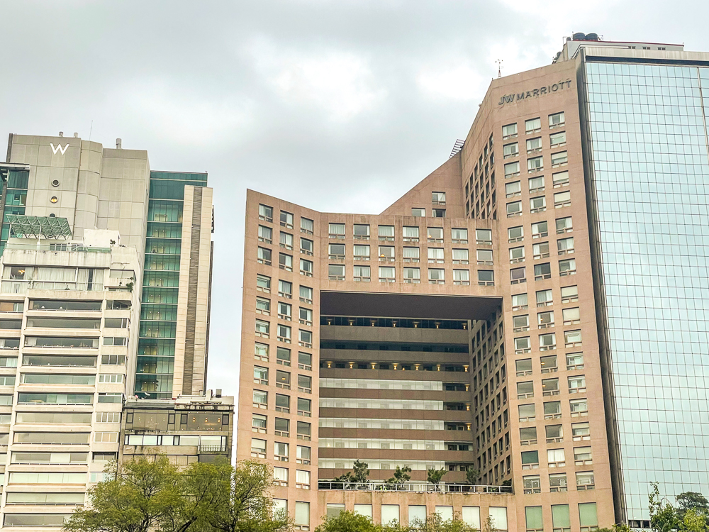 JW Marriott Mexico-42