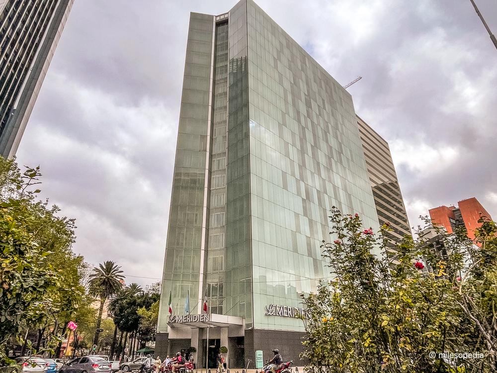 Le Méridien Mexico City Hotel-19
