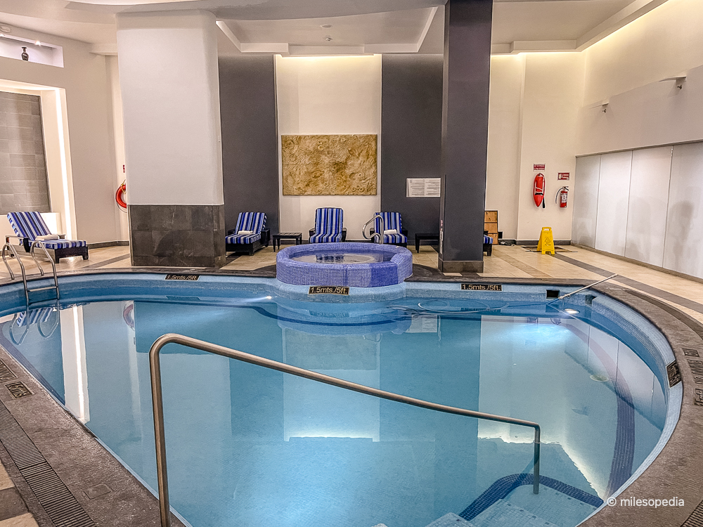 Le Méridien Mexico City Hotel-44