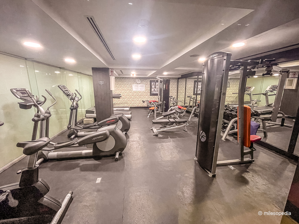 Le Méridien Mexico City Hotel-45