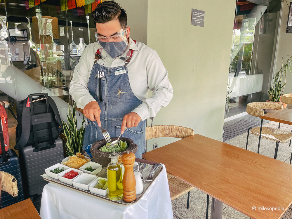 Le Méridien Mexico City Hotel-55