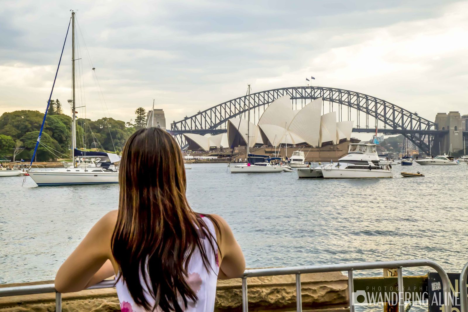 Mrs Macquaries Point