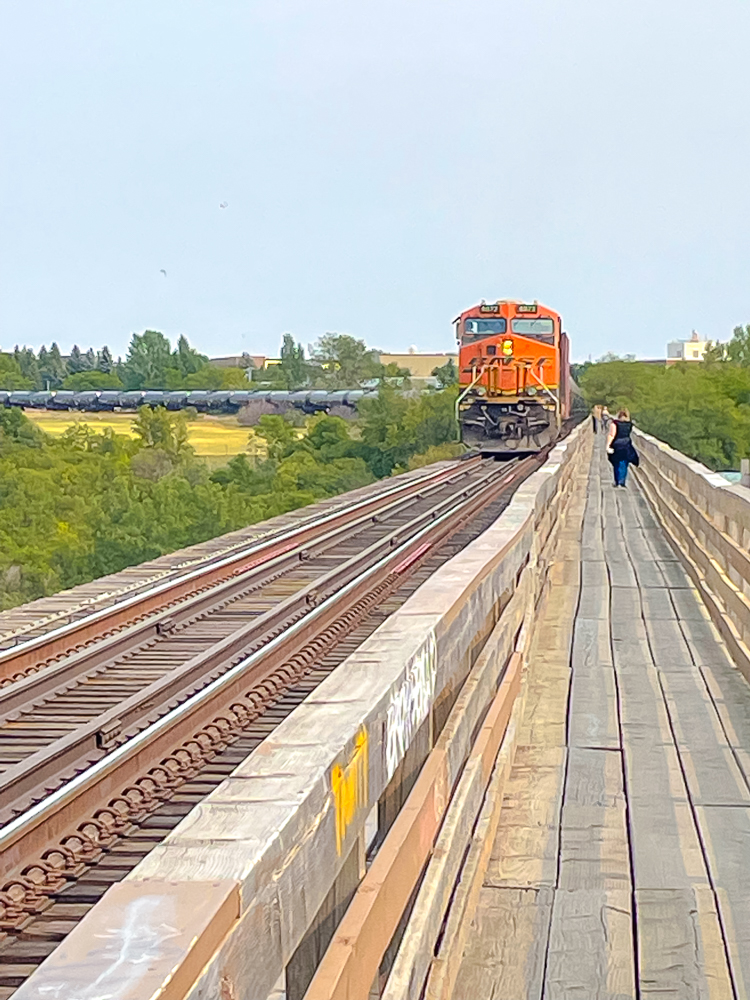 Passerelle – PCR Bridge
