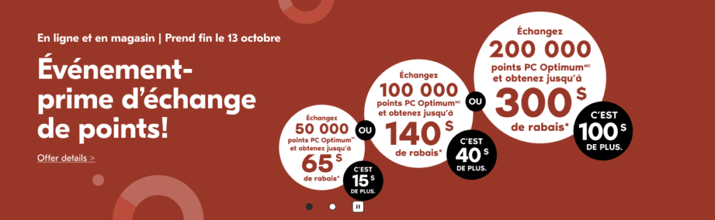 Pharmaprix Bonus Event