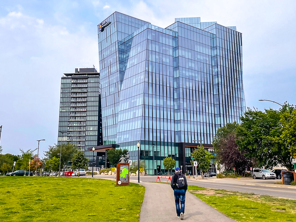 River Landing Saskatoon