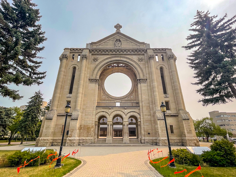 Saint-Boniface – Cathédrale