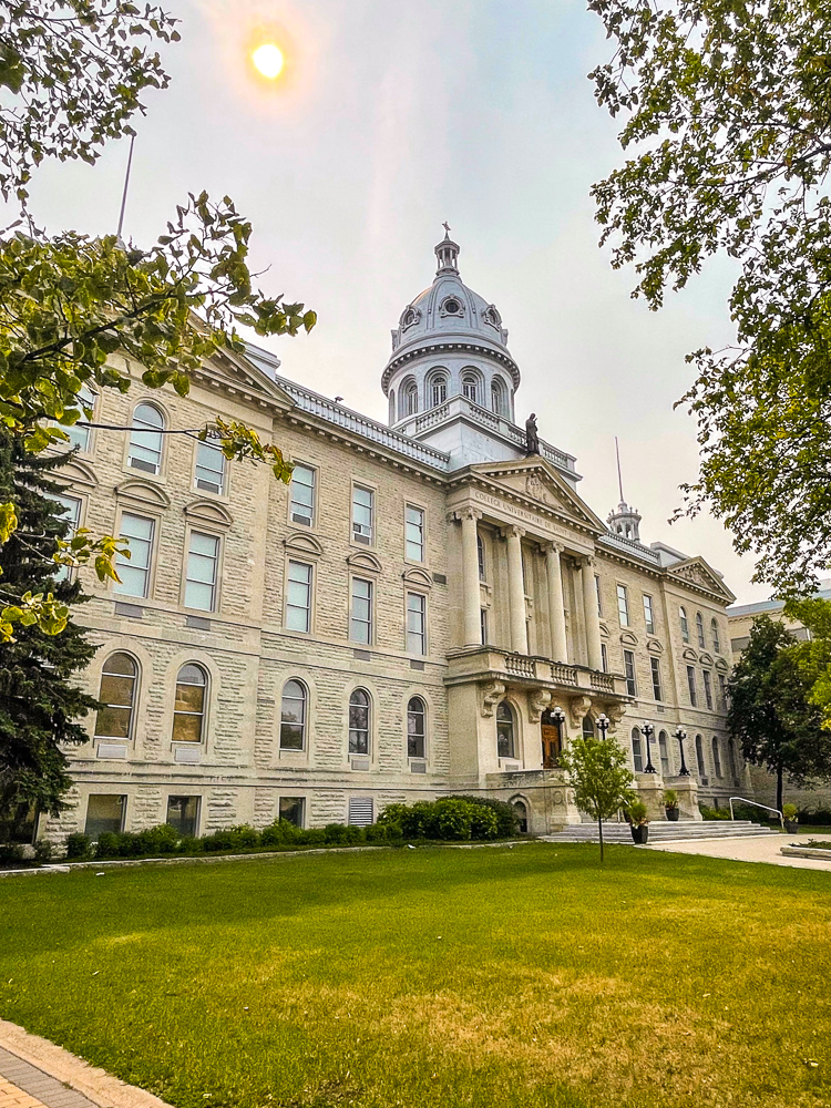Saint-Boniface – Université