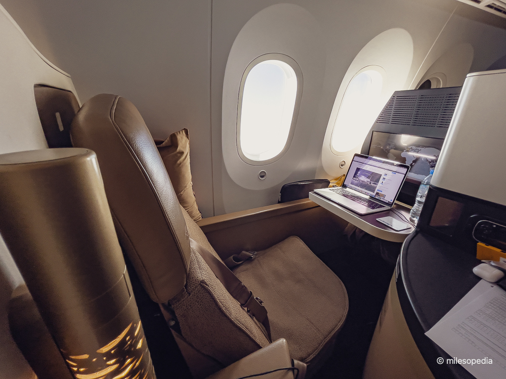 Salon Etihad Business Dubai