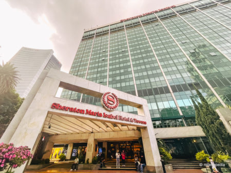 Sheraton Mexico City Maria Isabel Hotel