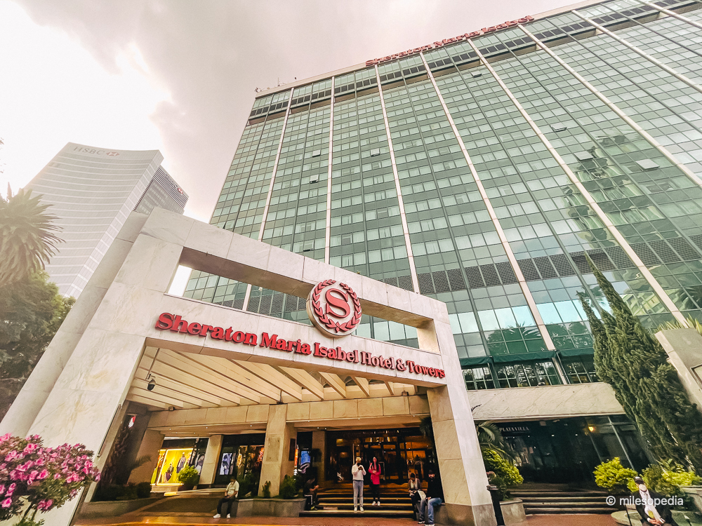 Sheraton Mexico City Maria Isabel Hotel-01