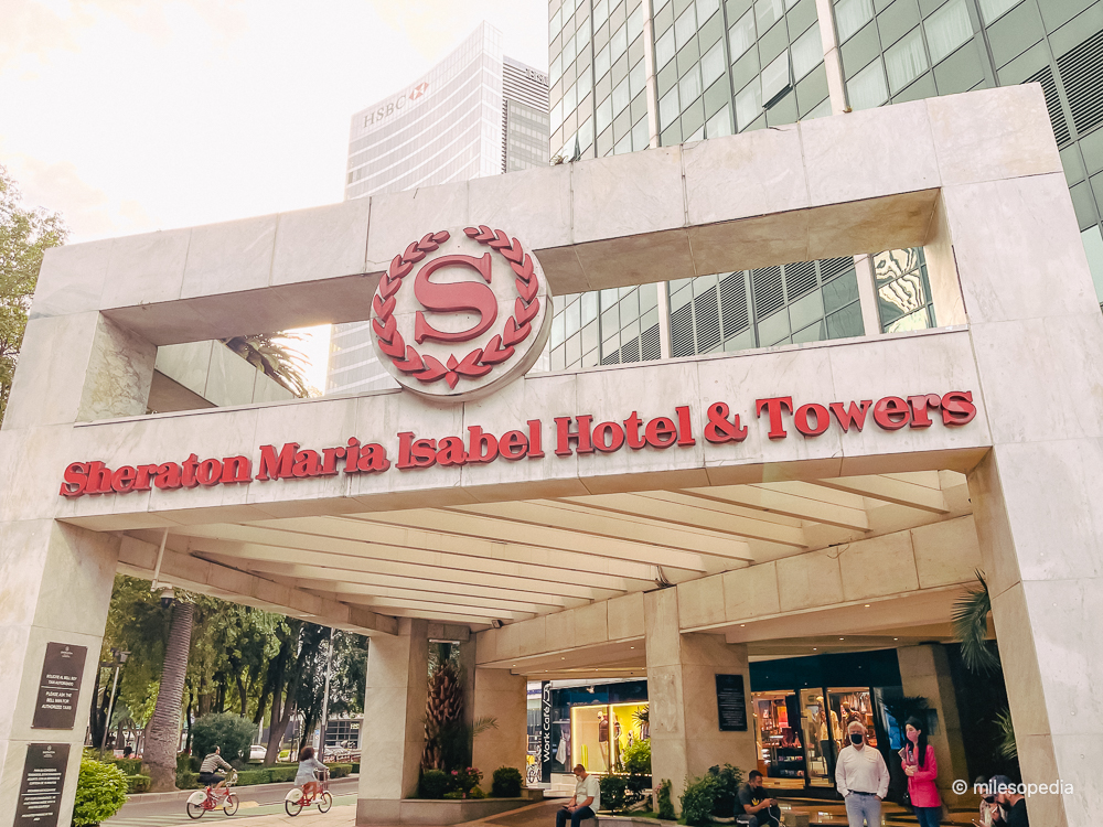 Sheraton Mexico City Maria Isabel Hotel-03