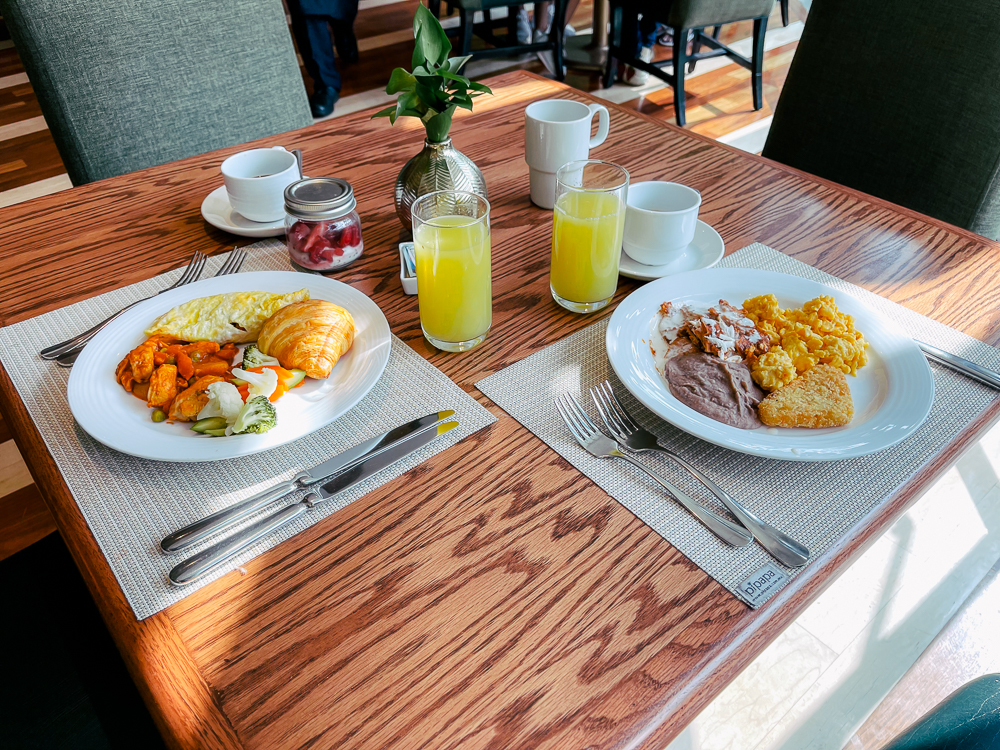 Sheraton Mexico City Maria Isabel Hotel-09