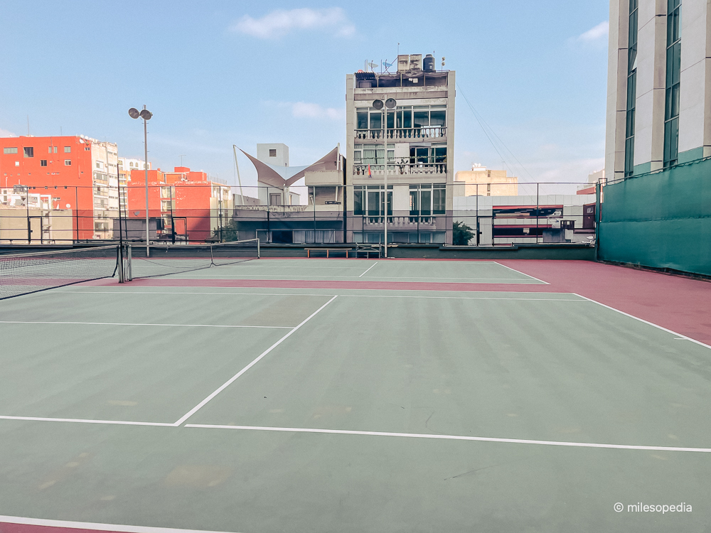 Sheraton Mexico City Maria Isabel Hotel-39