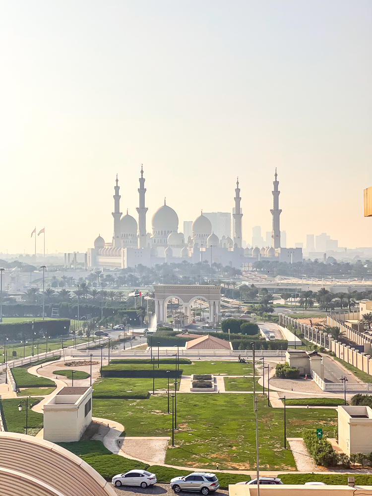 The Ritz Carlton Abu Dhabi Grand Canal