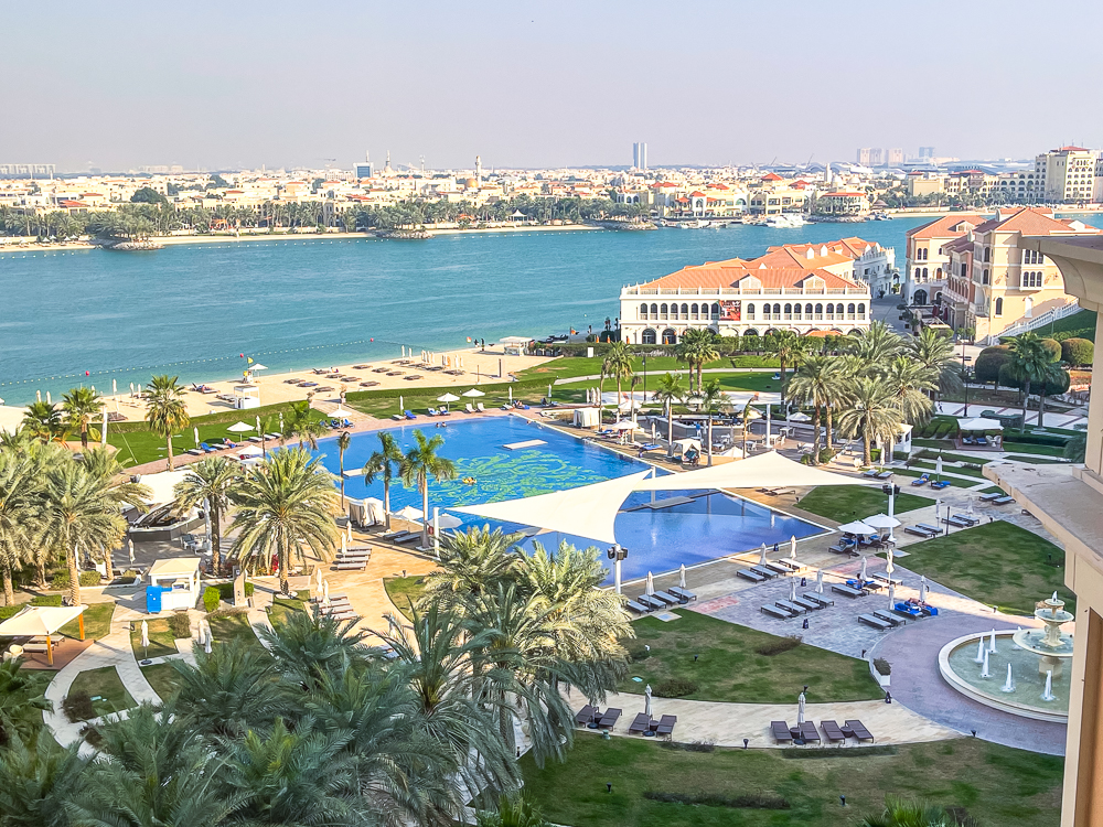 The Ritz Carlton Abu Dhabi Grand Canal