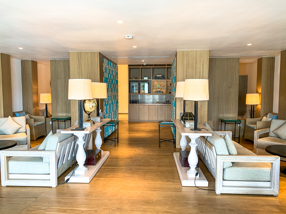 The St. Regis Maldives Vommuli Resort