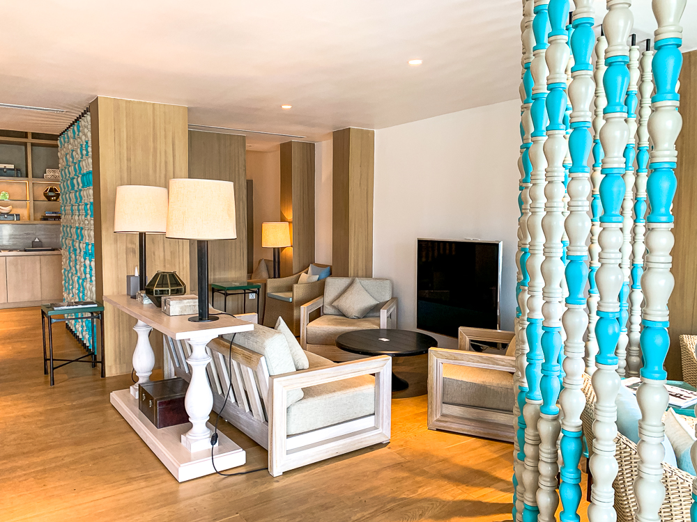 The St. Regis Maldives Vommuli Resort