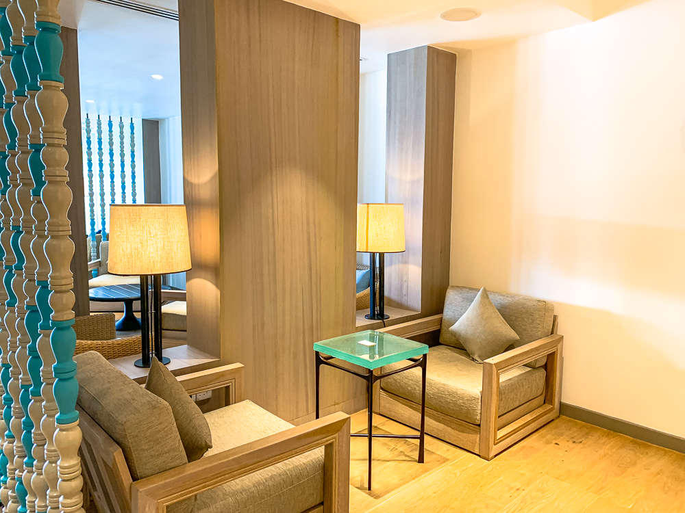 The St. Regis Maldives Vommuli Resort