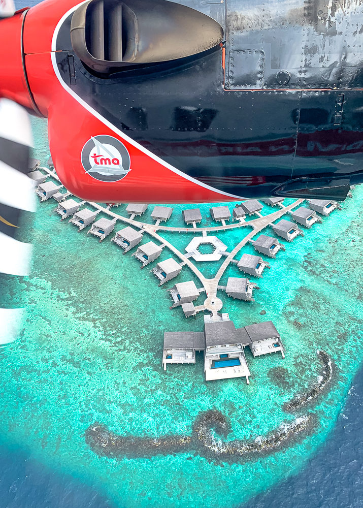 The St. Regis Maldives Vommuli Resort