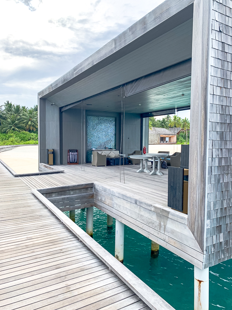 The St. Regis Maldives Vommuli Resort