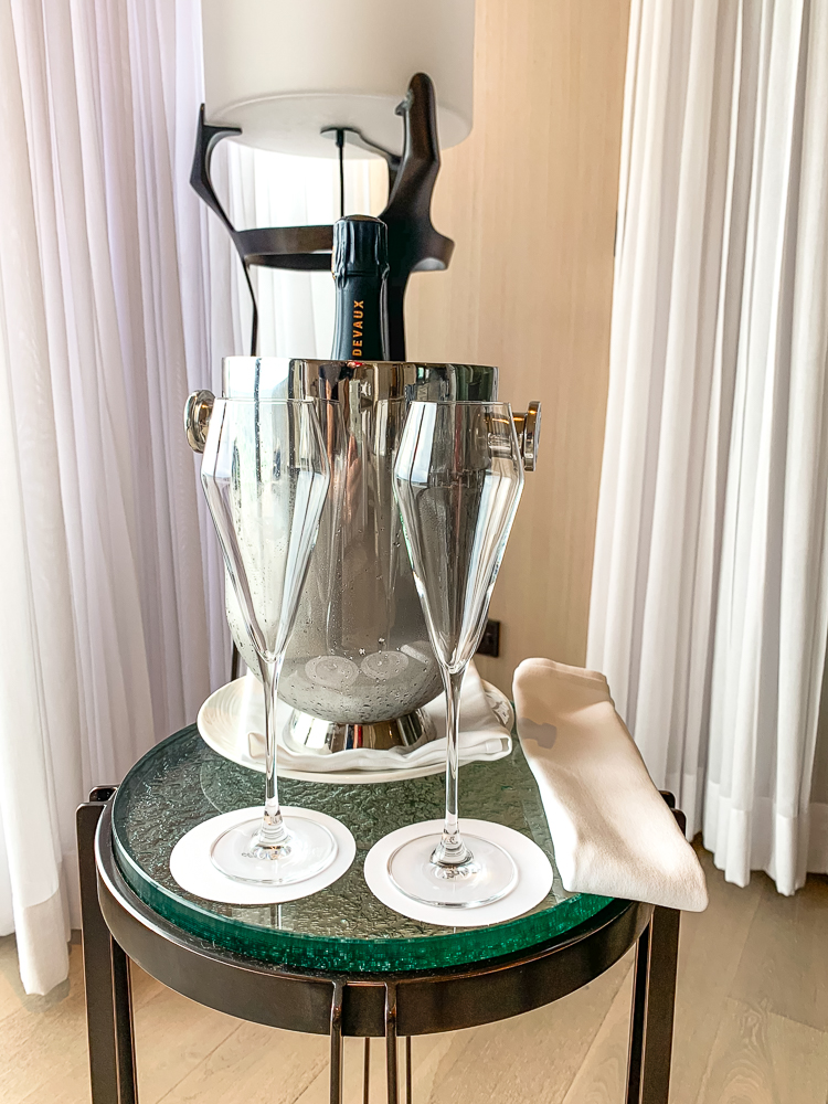 The St. Regis Maldives Vommuli Resort