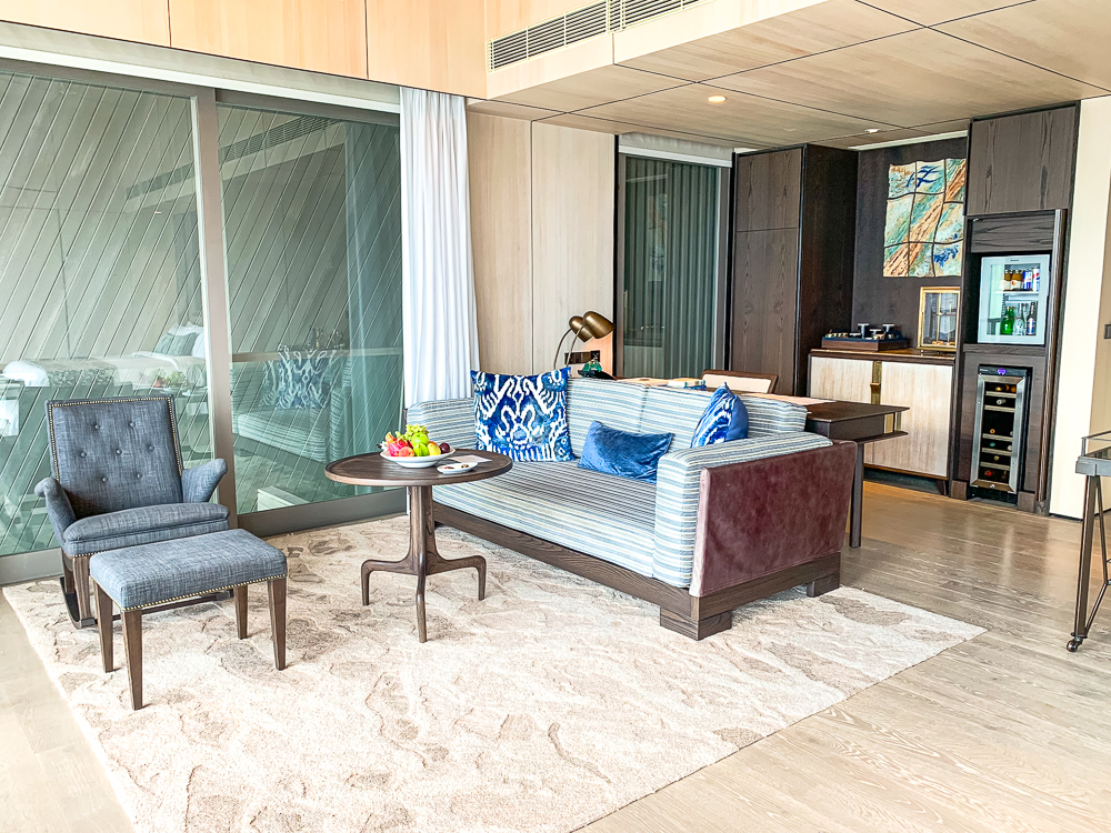 The St. Regis Maldives Vommuli Resort