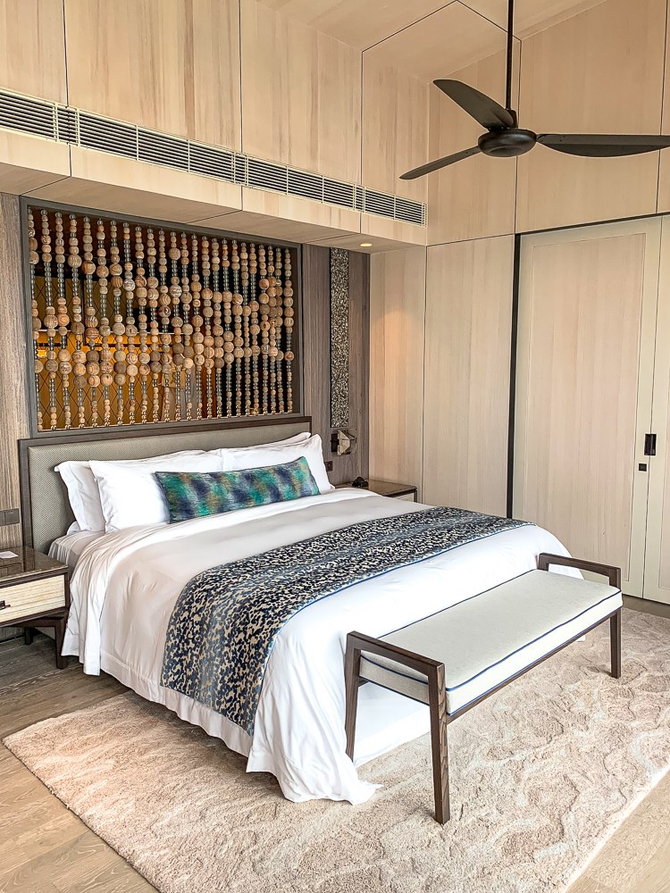 The St. Regis Maldives Vommuli Resort