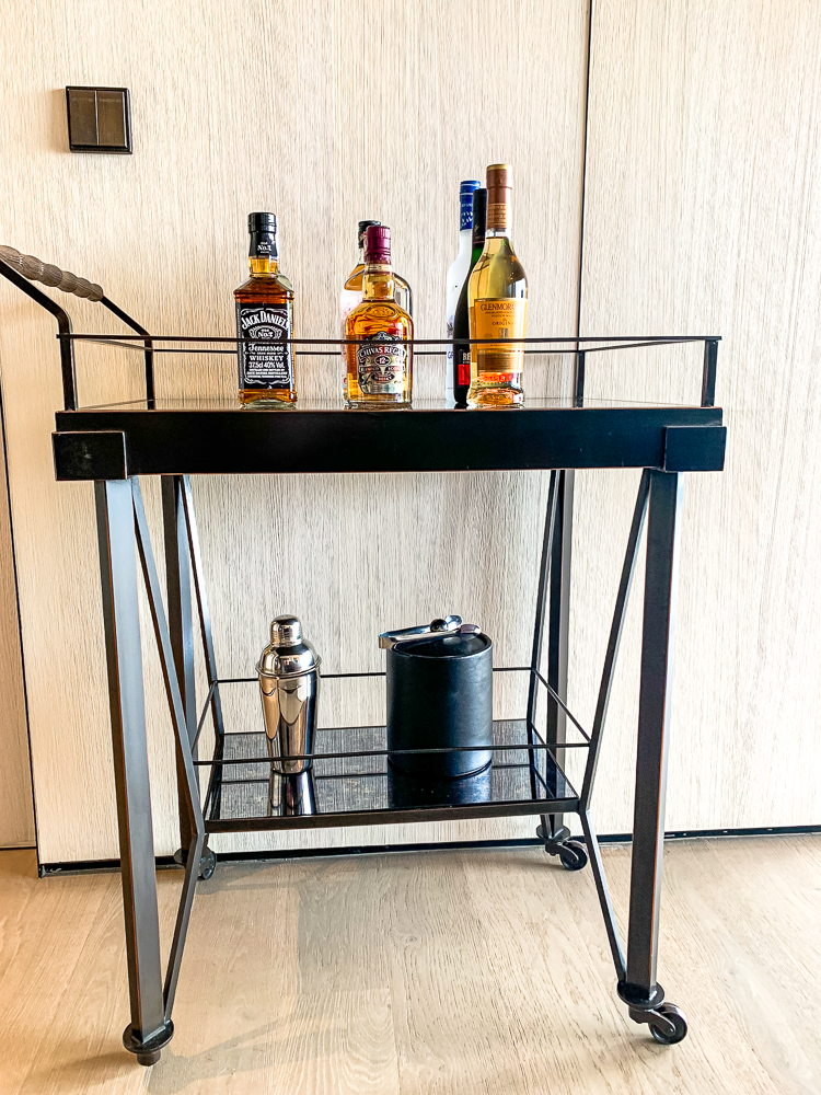 The St. Regis Maldives Vommuli Resort