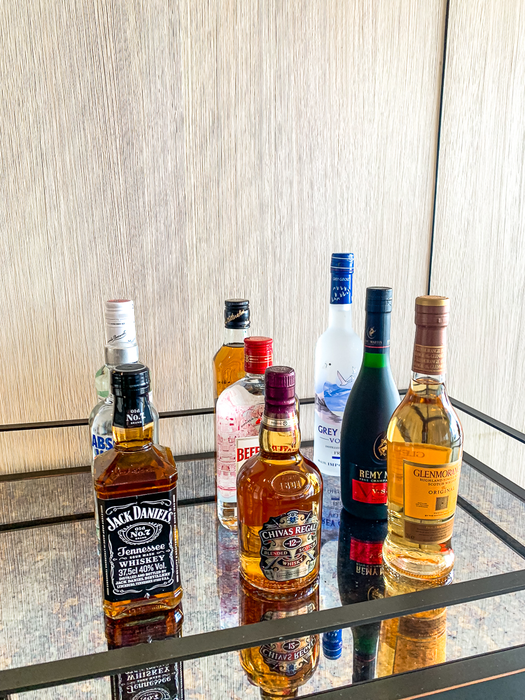 The St. Regis Maldives Vommuli Resort