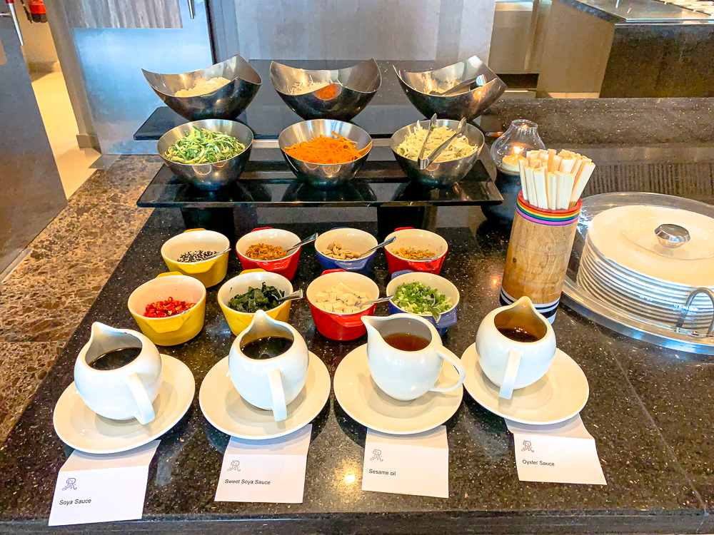 The St. Regis Maldives Vommuli Resort