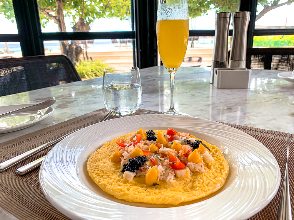 The St. Regis Maldives Vommuli Resort