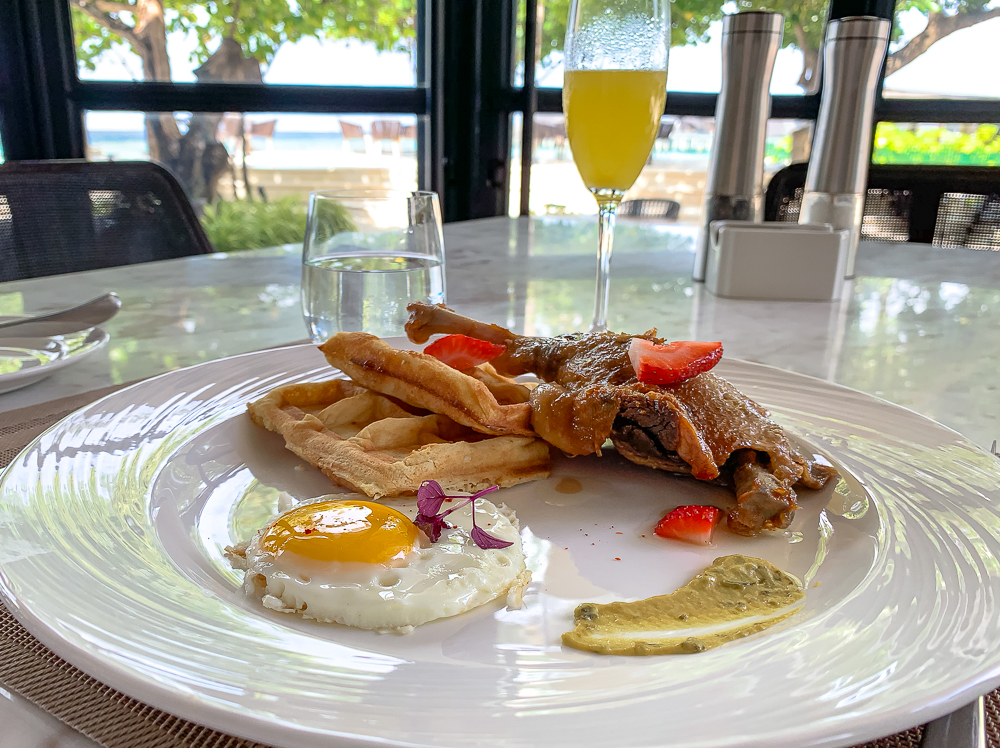 The St. Regis Maldives Vommuli Resort