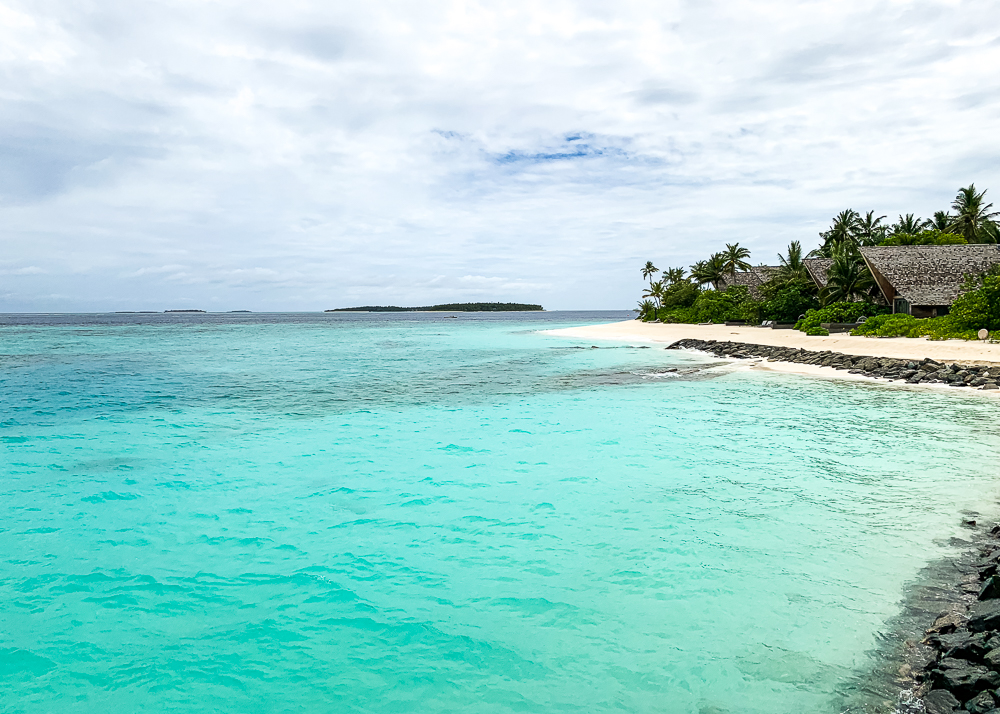 The St. Regis Maldives Vommuli Resort