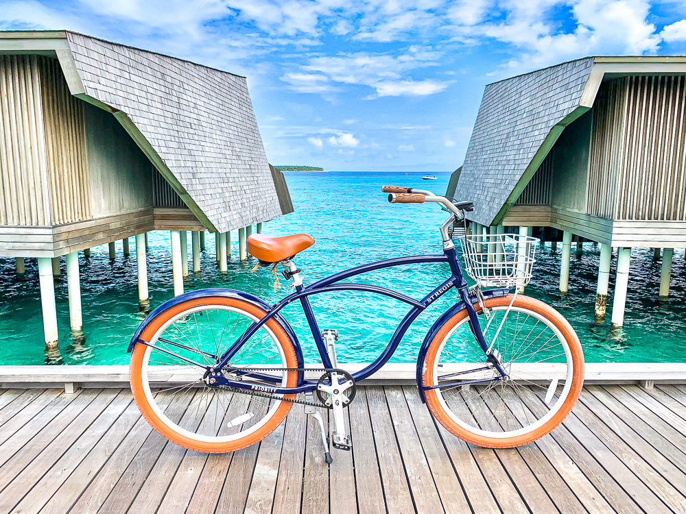 The St. Regis Maldives Vommuli Resort