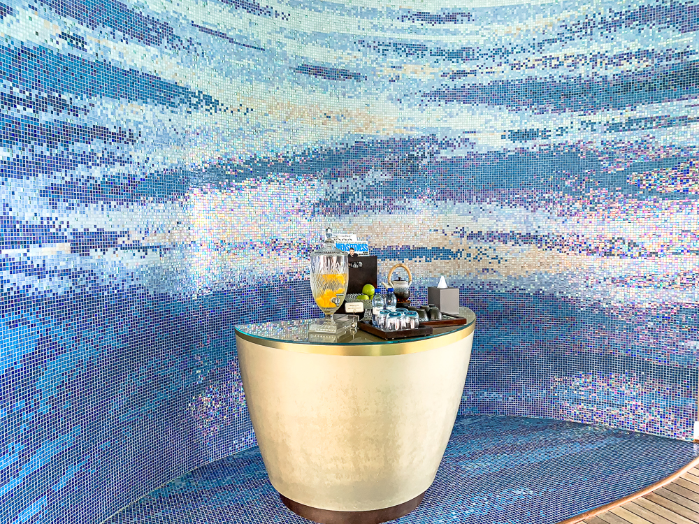 The St. Regis Maldives Vommuli Resort