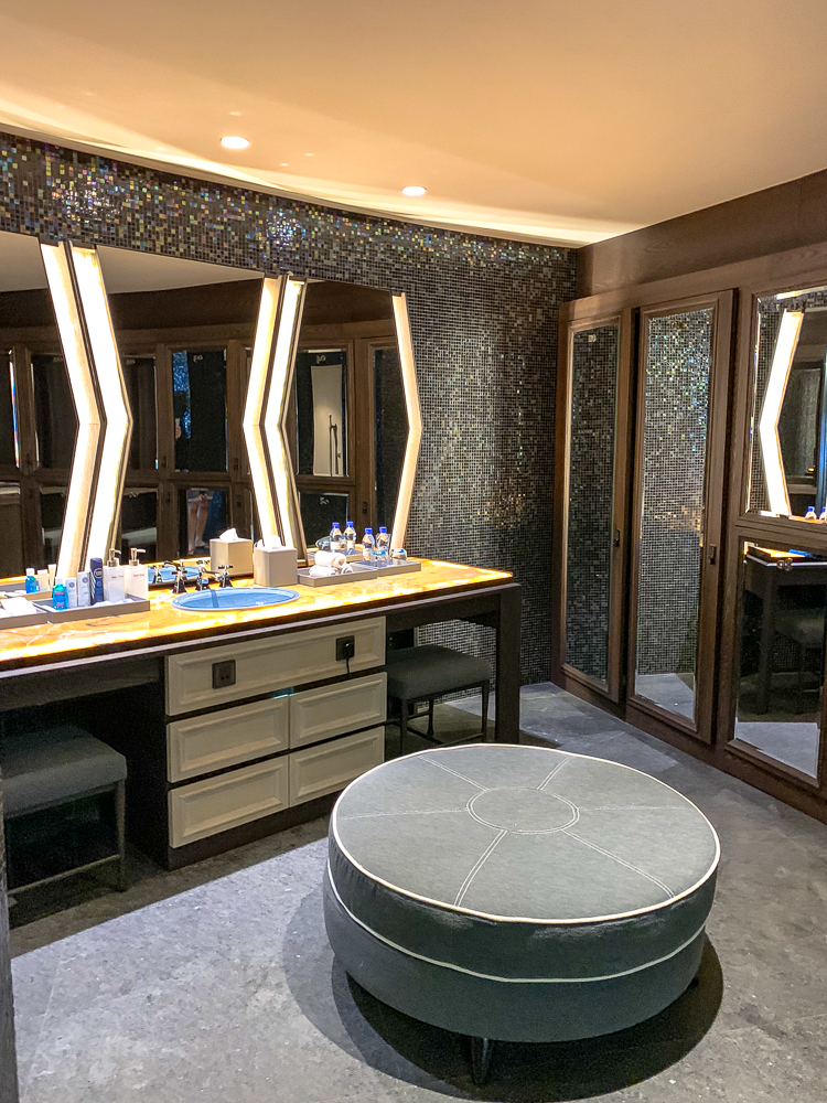 The St. Regis Maldives Vommuli Resort