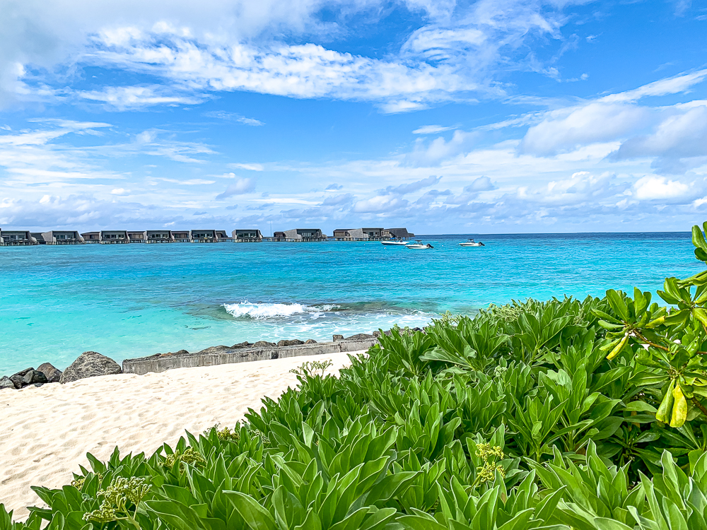 The St. Regis Maldives Vommuli Resort