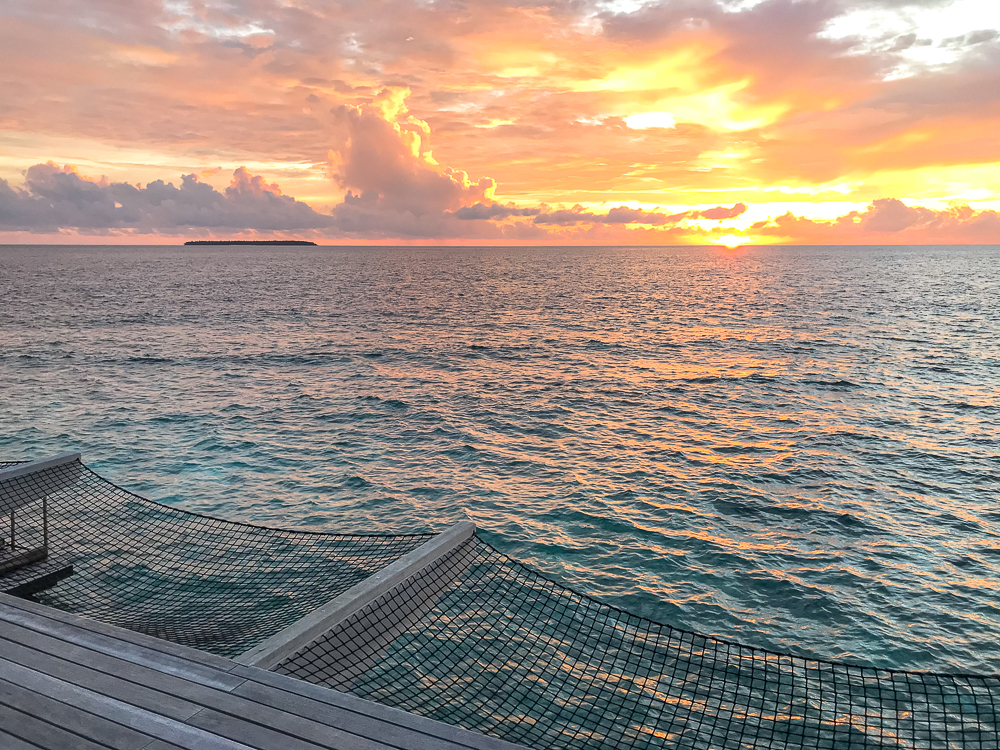 The St. Regis Maldives Vommuli Resort