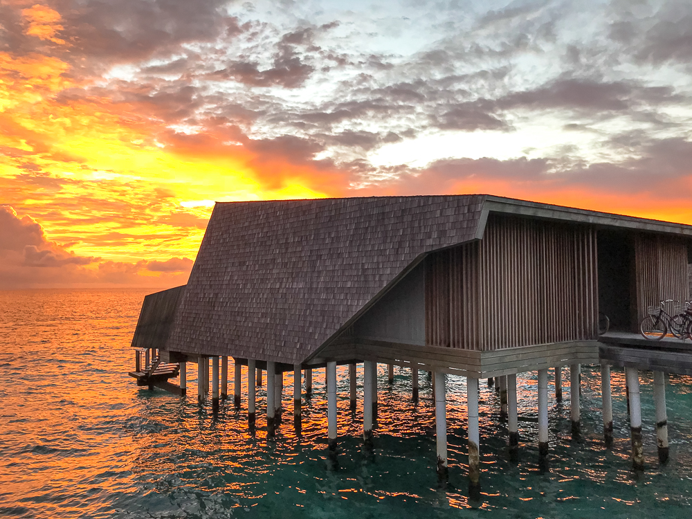 The St. Regis Maldives Vommuli Resort