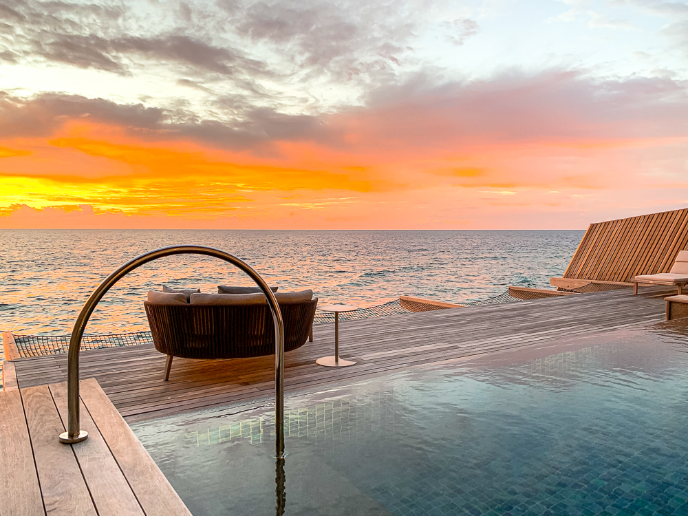 The St. Regis Maldives Vommuli Resort